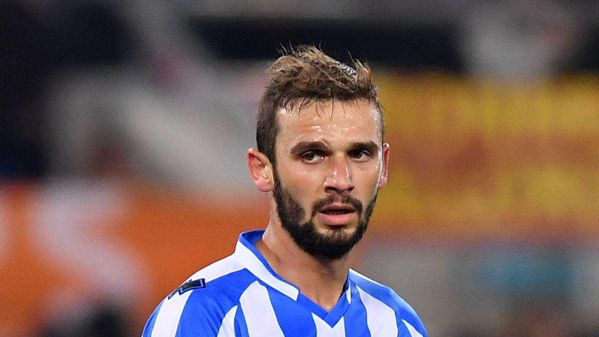 Zuparic dagli Usa: «Il mio cuore resta biancazzurro»
