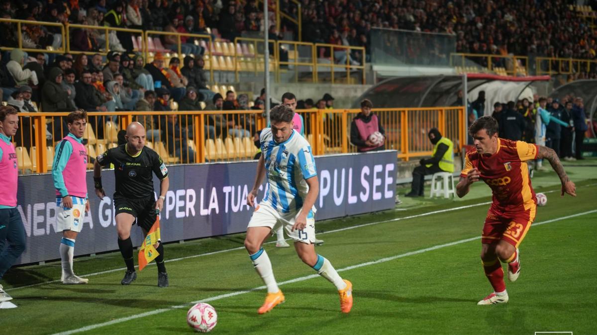 Calciomercato Pescara, Tonin al bivio: il futuro è tutto da decidere, Buscè spera nella permanenza