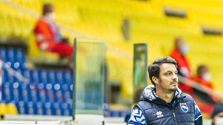 Il Pescara a Ferrara, Oddo: "Ora serve continuità con i risultati" 