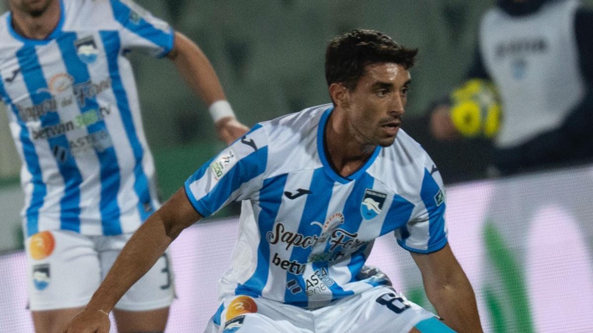 Messaggero - Pescara, big in fuga Brugman ai saluti