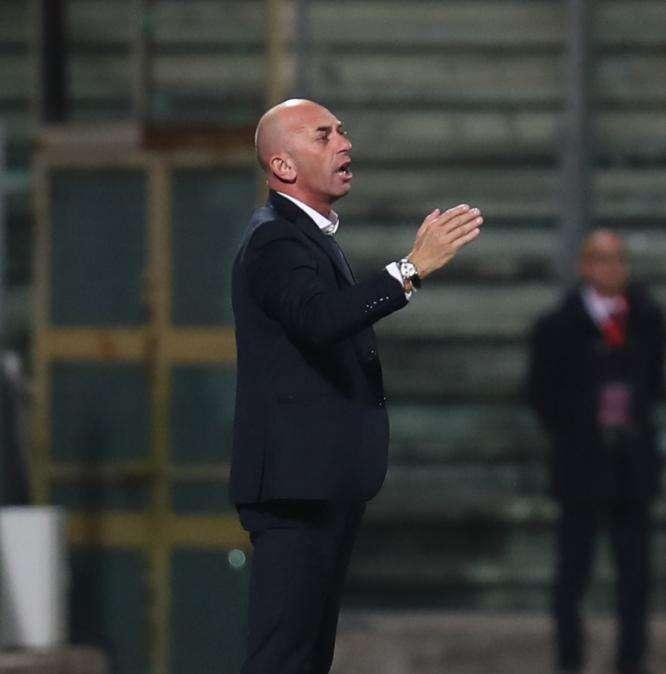 Salernitana, ufficiale l'esonero di Bollini