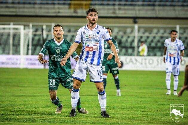 Pescara, Kraja: "Promozione in B? Pensiamo al presente, poi..."