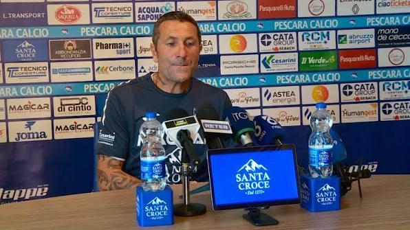 Antonio Busc&egrave; in conferenza