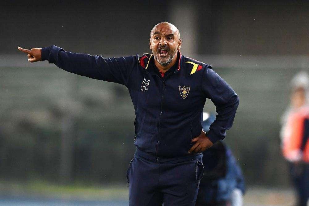 Lecce, Liverani: "Pescara squadra esperta e di qualità"