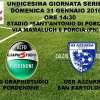 Graphistudio Pordenone: domenica a Sant'Antonio di Porcia arriva il San Bartolomeo sorpresa del torneo