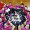 Win NoiVoi Volley: Tecnodiesel manca la promozione per un soffio