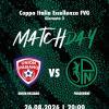 Pordenone Fc: Coppa Italia. Ramarri corsari a Pasiano