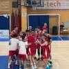 Basket: BCC PM Sistema Basket Pordenone, i biancorossi espugnano Iseo