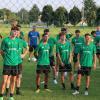 Pordenone Fc: ramarri a lavoro. L'ambiente neroverde ci crede