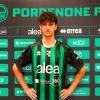 Pordenone Fc: ufficiale, tesserato il centrocampista Alessio Mortati