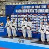 Polisportiva Villanova Judo: argento a Madrid per la coppia Casetta-Piva