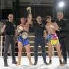 Arti Marziali: a Liuzzi la cintura più prestigiosa di Iron Fighter