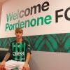 Pordenone Fc: ufficiale, tesserato il centrocampista Niccolò Cesca