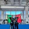 Wushu: Tartufoli e Zhu conquistano l'argento a Brasilia