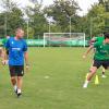 Centro sportivo "B. De Marchi": via libera alle nuove torri faro del campo principale
