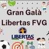 Libertas Fvg: andidature aperte per il Gran Galà