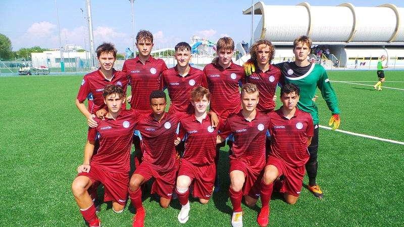 Rappresentativa U17 del F.V.G., esordio con sconfitta per i ragazzi di mister Dorigo