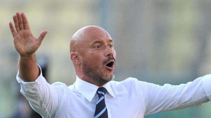 Fulvio Pea (All. Monza): "Dispiace per il presidente del Pordenone; quindi gioco a testa bassa e me ne sto zitto"
