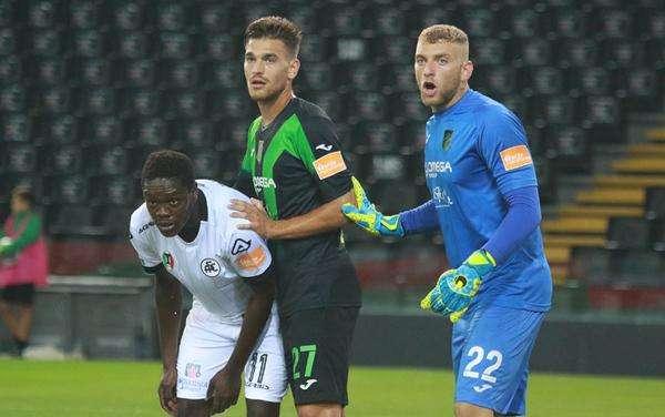 Pordenone, Di Gregorio: "Futuro? Sono concentrato sul presente ma il mio sogno è quello di poter vestire la maglia dell'Inter"