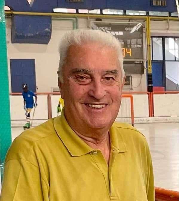 G.S. Hockey Pordenone: si è spento il presidente onorario Giovanni Silvani