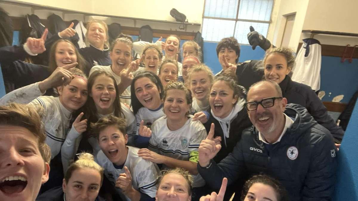 Calcio Femminile: comandano SaroneCaneva e Portogruaro. Bene il Cavolano 