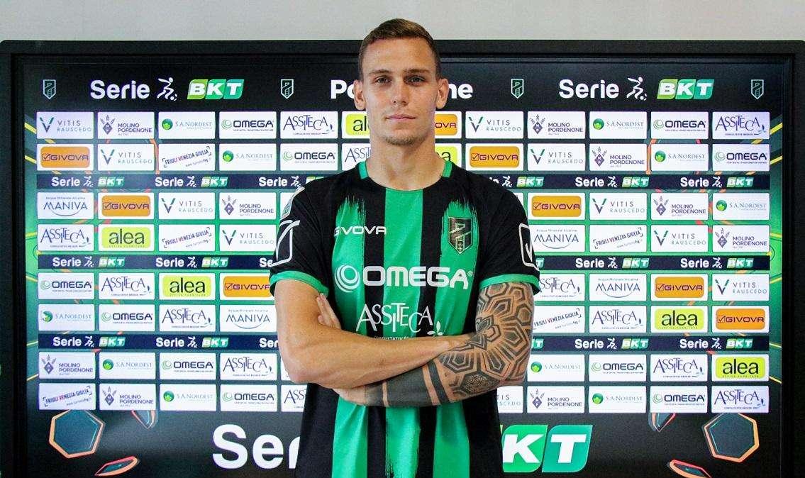 Pordenone Calcio: è arrivata l'ora del gigante polacco
