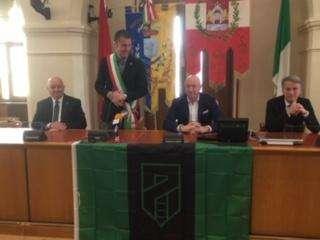 Pordenone Calcio: il sigillo della città ai Ramarri