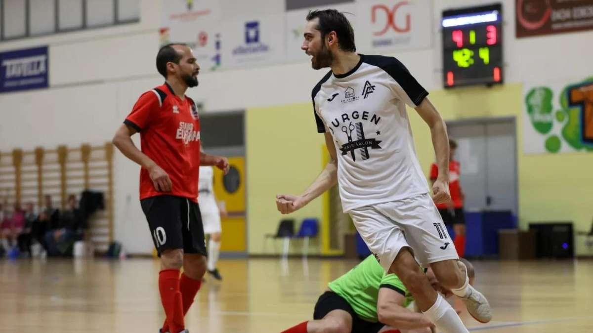 Calcio a 5: serie C, Pasiano sconfitto dalle Eagles. Aziz abbatte l'Araba Fenice