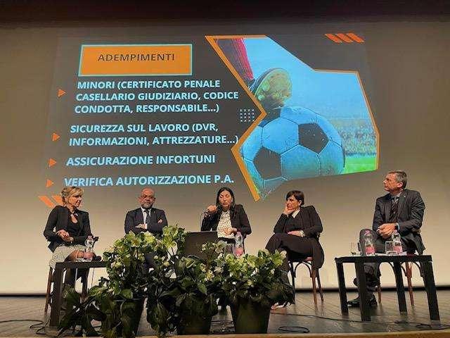 Riforma dello Sport: convegno al Pasolini di Casarsa della Delizia