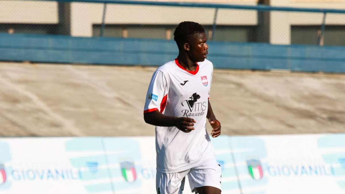 Pordenone Calcio: l'attaccante 2002 Aldo Banse al Torino