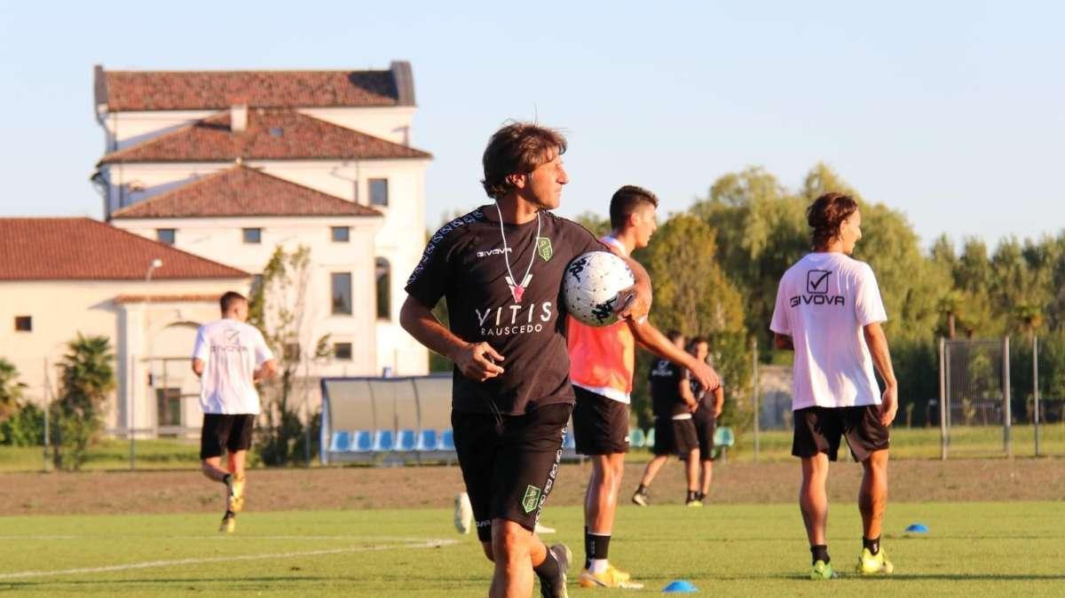 Pordenone Calcio: Test con la Primavera a porte chiuse