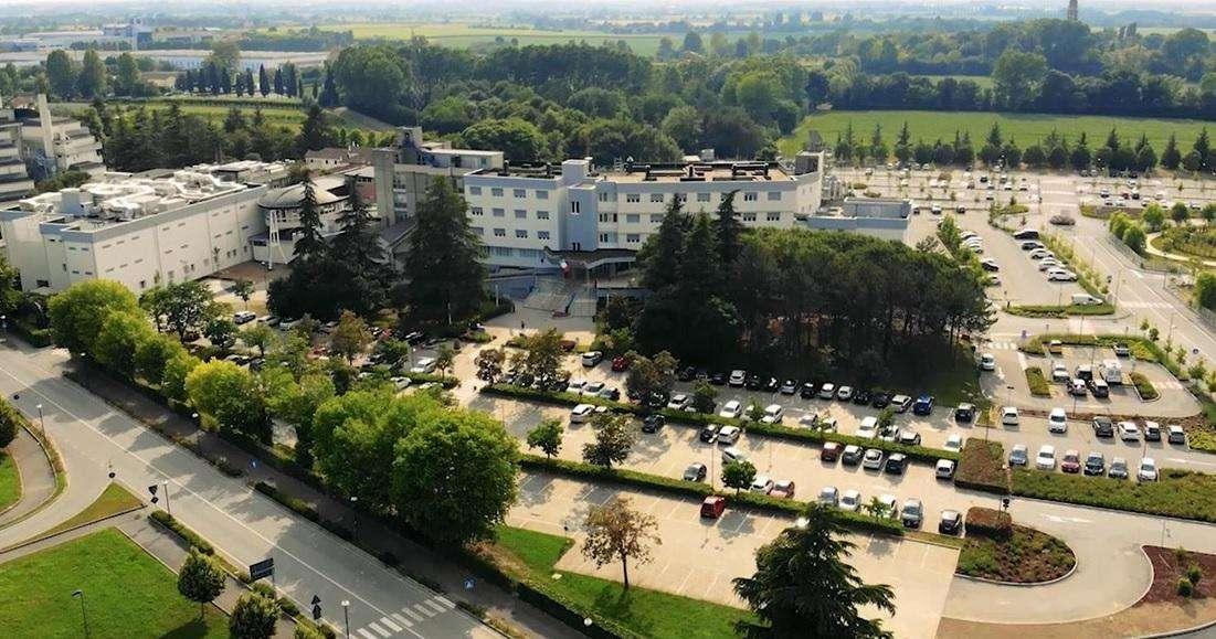 Pordenone Calcio: la Casa di Cura “Giovanni XXIII” centro medico-sportivo di riferimento