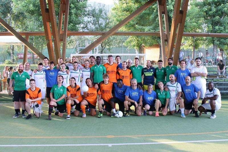 Memorial “Rino Carlot”: la quinta edizione con ben 50 dipendenti Alea in campo