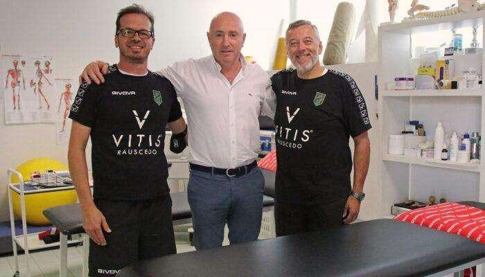 Pordenone Calcio: mani neroverdeoro al De Marchi