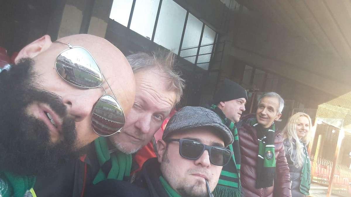 Pordenone Calcio, Ponticiello: "Noi di PN Neroverde 2020 saremo sempre vicini ai ramarri!"