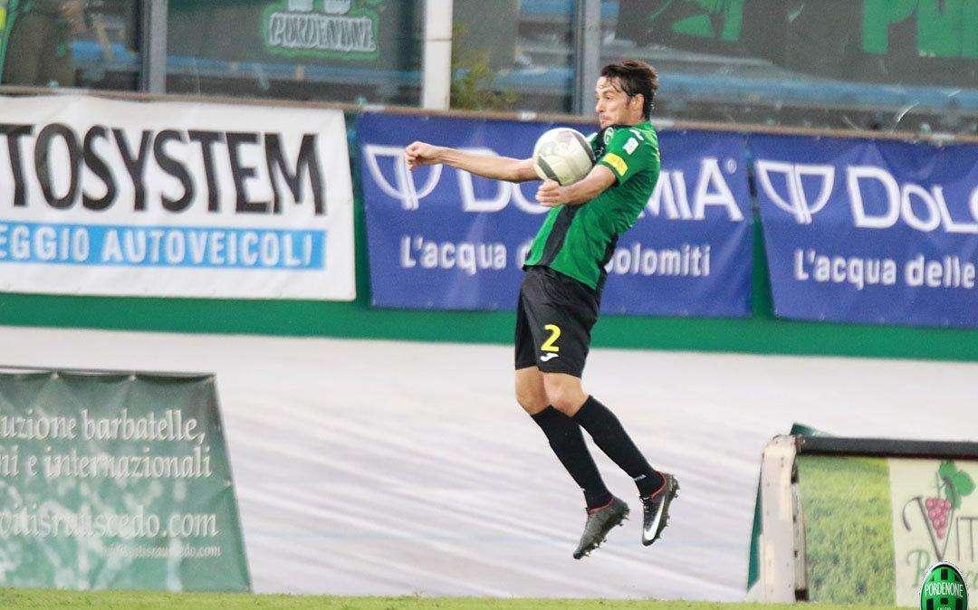 Pordenone Calcio - Formiconi: "Rientriamo nella nostra realtà"