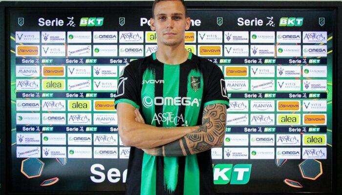 Pordenone Calcio: ufficiale, ingaggiato l'attaccante polacco Sebastian Musiolik