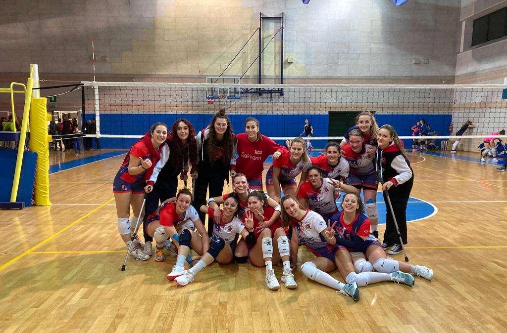 Volley: week end positivo per entrambe le Serie C di casa Insieme