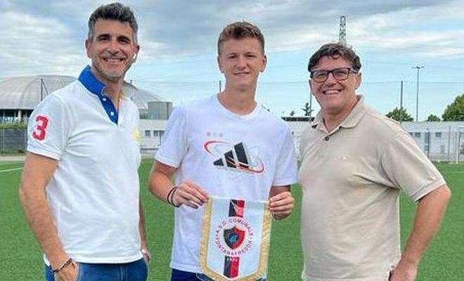 foto Fontanafredda Calcio