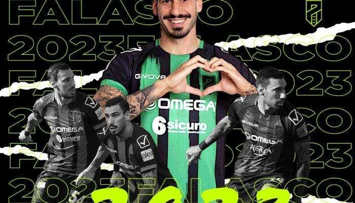 Pordenone Calcio: ufficiale, Falasco rinnova fino al 2023