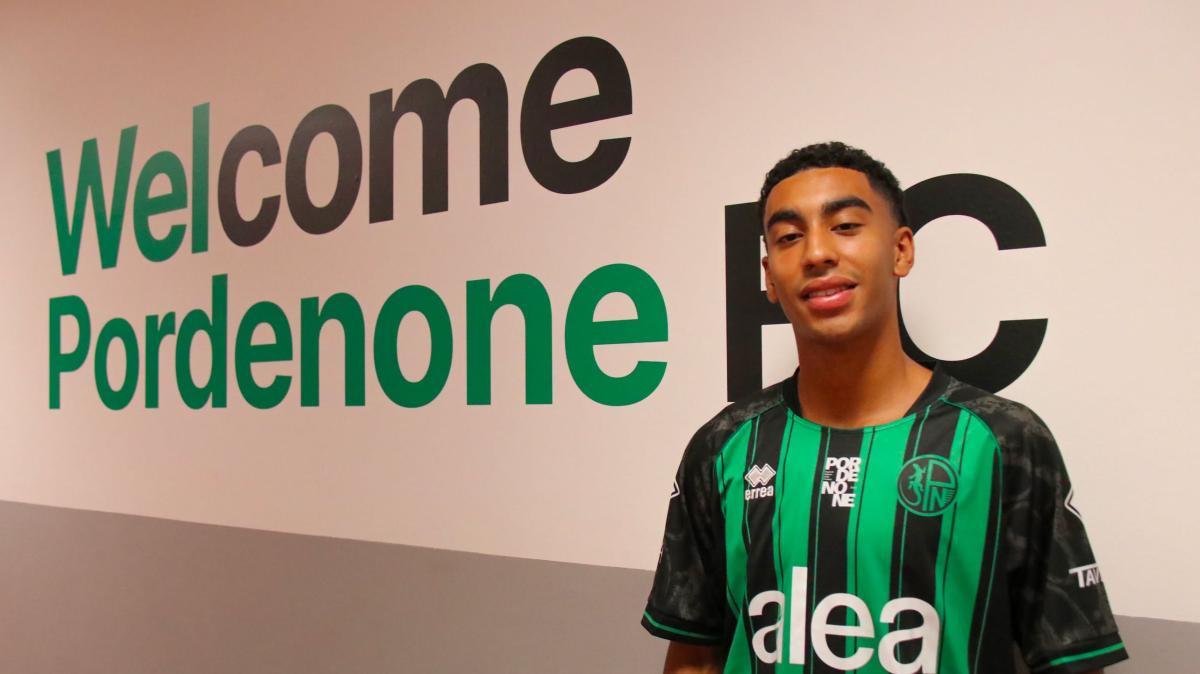 Pordenone Fc: ufficiale, tesserato l'esterno Dominick Modolo Perelli