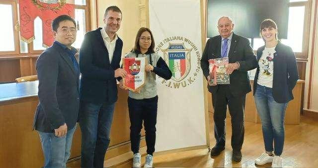 World Wushu Championship: Jasmine Zhu ChuYi, atleta pordenonese convocata mondiali
