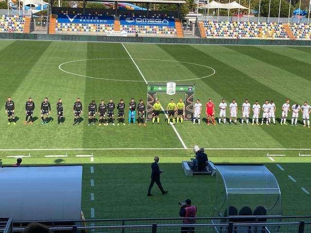 Pareggio in rimonta per i Ramarri; Pordenone-Pisa 2-2, il tabellino