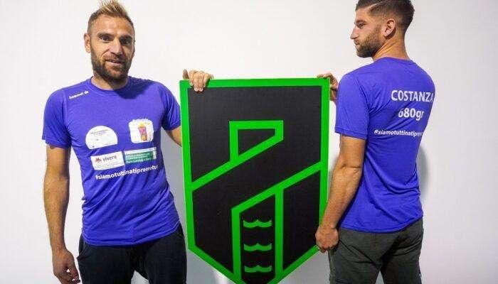 Pordenone Calcio: giornata Mondiale della Prematurità