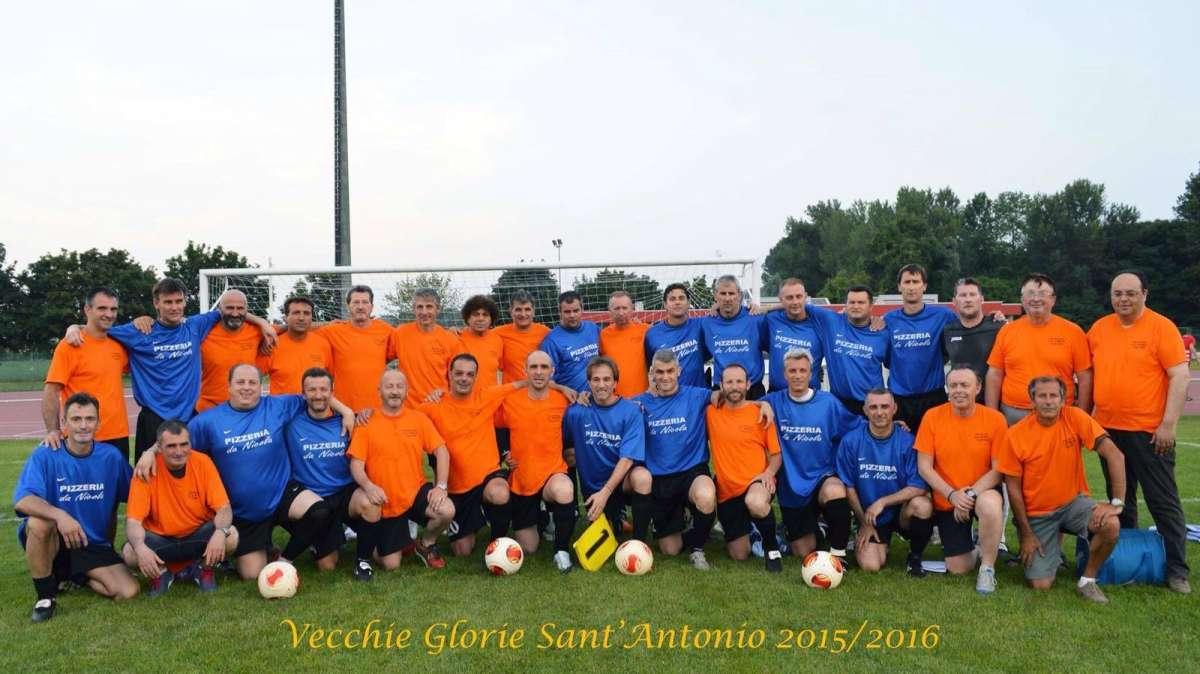 Nuove regole: Le Vecchie Glorie Sant'Antonio Porcia dicono no!