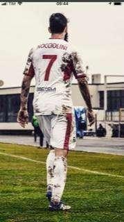 Pordenone Calcio: La prima volta di "Barbasette" Nocciolini