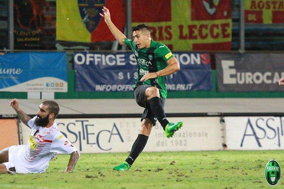 Pordenone Calcio: Simone Raffini ceduto al Ravenna