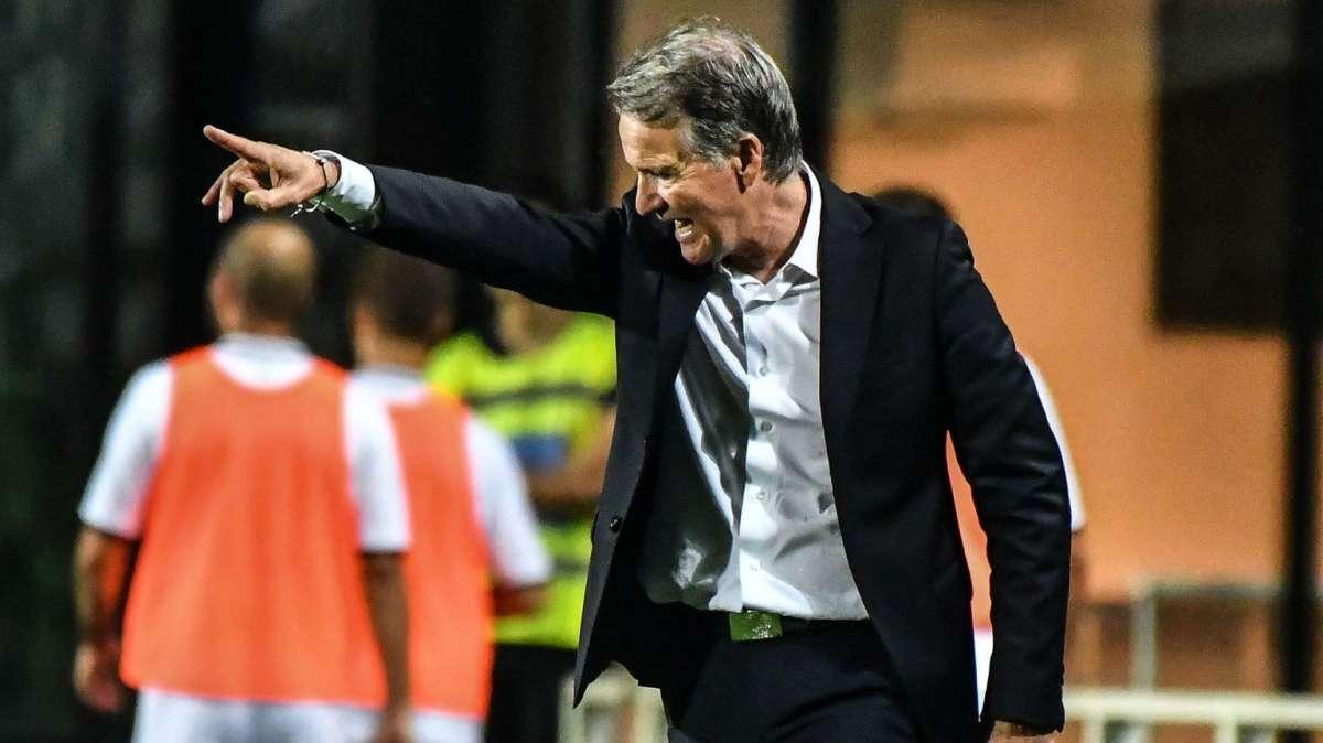 Pordenone-Ternana,Tesser: "Il calcio si gioca sul campo e lì tutto può succedere"