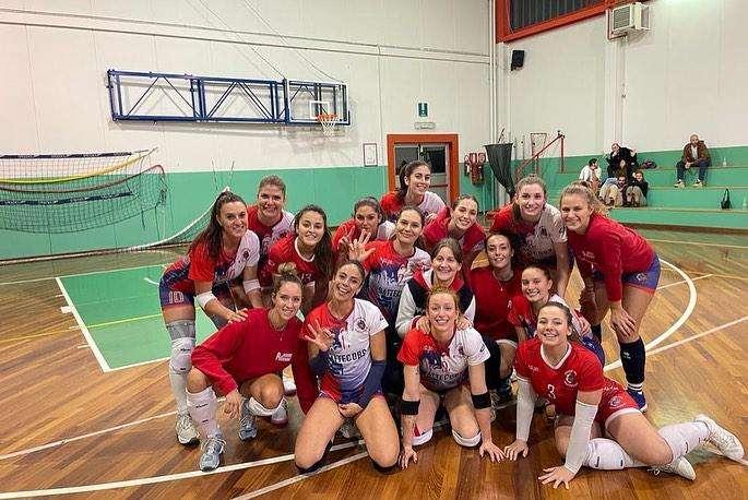 Volley: vittoria per entrambe le squadre dell'Insieme