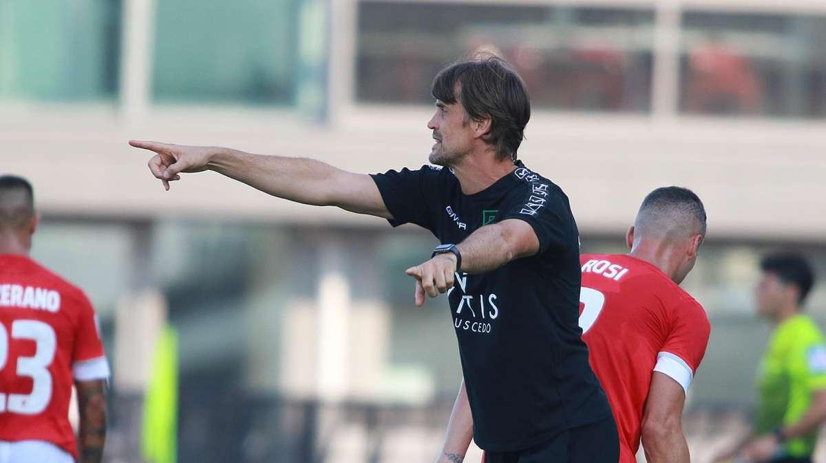 Pordenone Calcio: Ramarri con la Pro Vercelli dell'ex Massimo Paci
